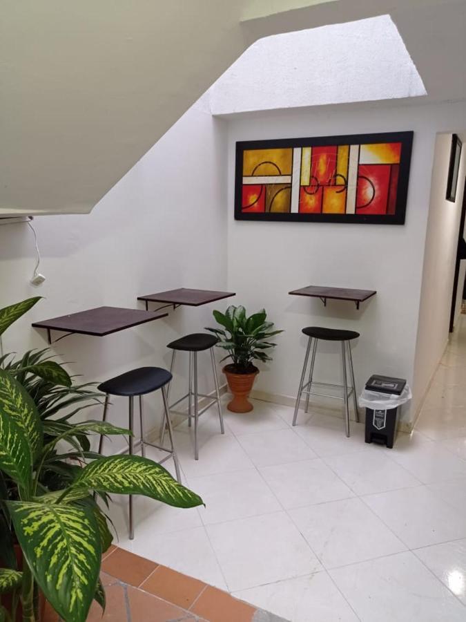 Hotel Sie7E Express Medellin Exterior photo