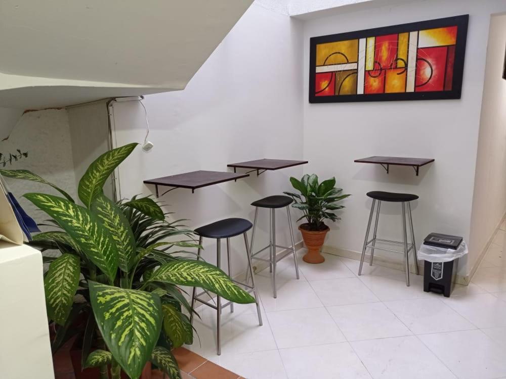 Hotel Sie7E Express Medellin Exterior photo