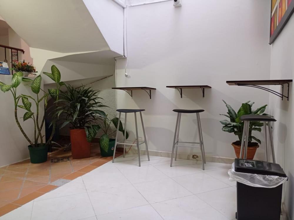 Hotel Sie7E Express Medellin Exterior photo